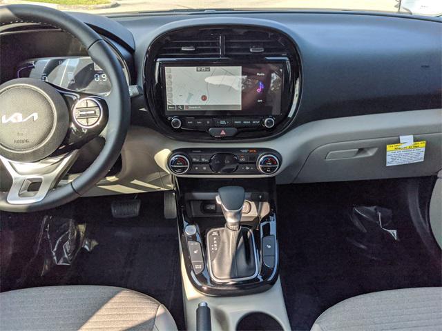 new 2025 Kia Soul car, priced at $25,195
