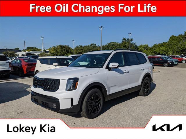 new 2025 Kia Telluride car, priced at $53,920