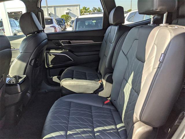new 2025 Kia Telluride car, priced at $53,920