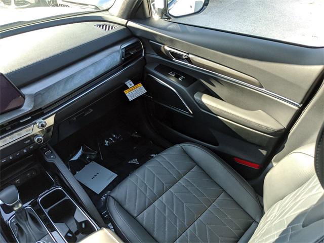 new 2025 Kia Telluride car, priced at $53,920