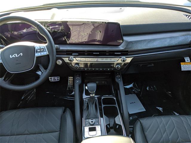 new 2025 Kia Telluride car, priced at $53,920