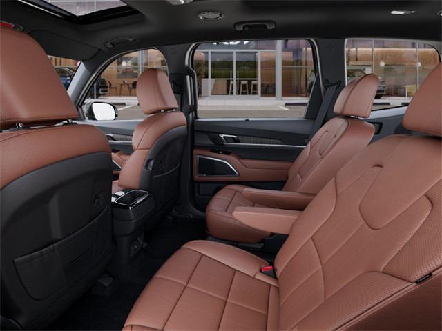new 2025 Kia Telluride car, priced at $47,725