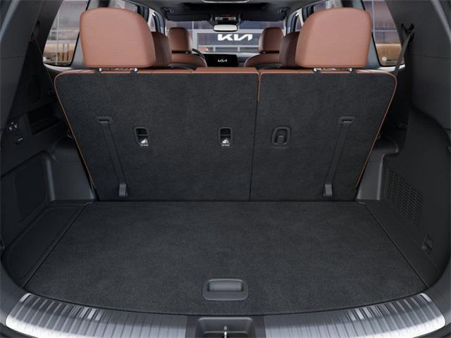 new 2025 Kia Telluride car, priced at $47,725