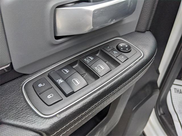 used 2021 Ram 2500 car, priced at $46,995