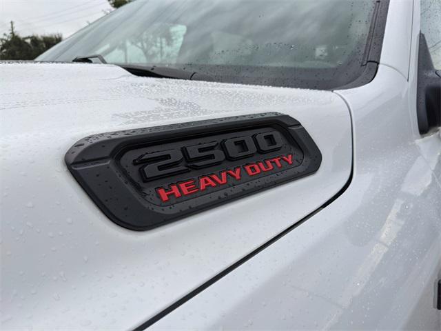 used 2021 Ram 2500 car, priced at $46,995
