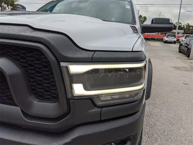 used 2021 Ram 2500 car, priced at $46,995