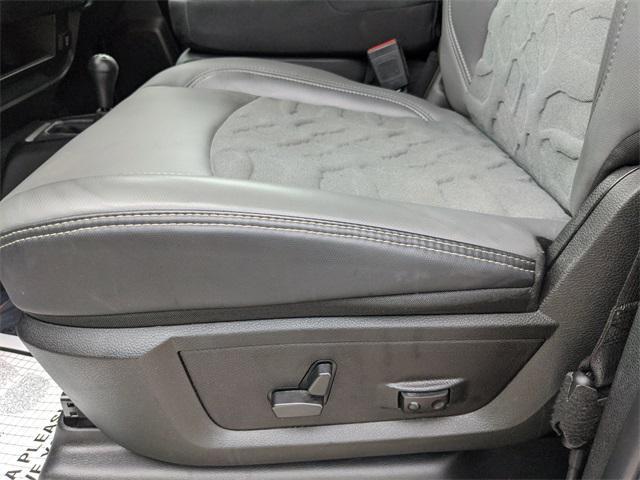 used 2021 Ram 2500 car, priced at $46,995