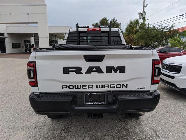 used 2021 Ram 2500 car, priced at $46,995