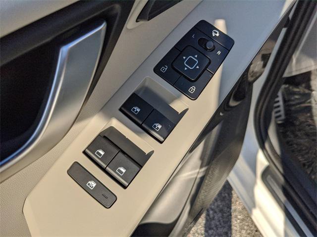 new 2025 Kia Niro EV car, priced at $37,316
