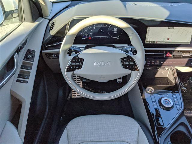 new 2025 Kia Niro EV car, priced at $37,316