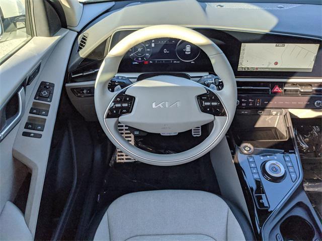 new 2025 Kia Niro EV car, priced at $37,316