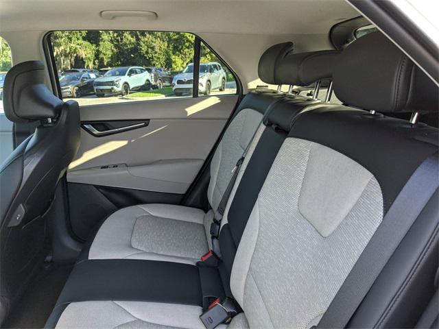new 2025 Kia Niro EV car, priced at $37,316