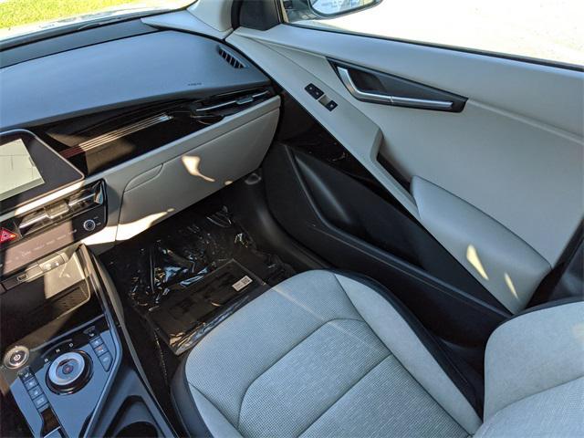 new 2025 Kia Niro EV car, priced at $37,316
