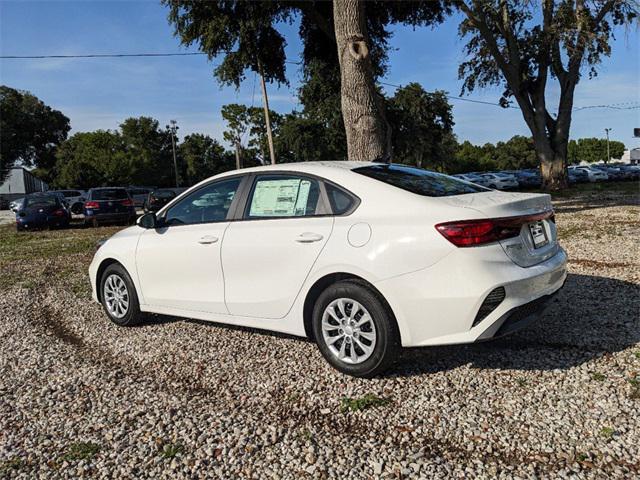 new 2024 Kia Forte car, priced at $20,320