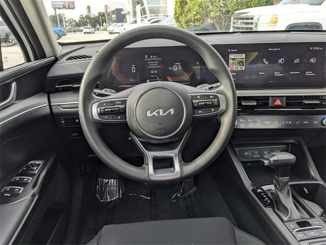 new 2025 Kia K5 car, priced at $26,159