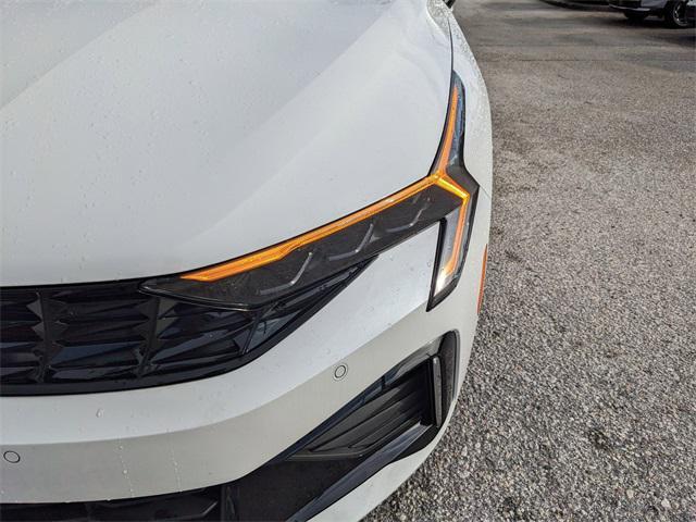 new 2025 Kia K5 car, priced at $26,159