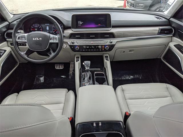 used 2022 Kia Telluride car, priced at $41,995