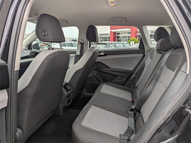 used 2024 Volkswagen Taos car, priced at $18,995
