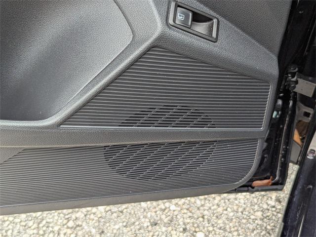 used 2024 Volkswagen Taos car, priced at $18,995