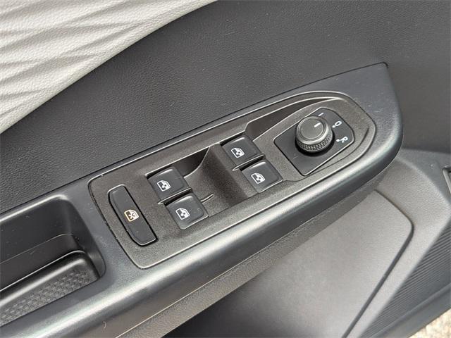 used 2024 Volkswagen Taos car, priced at $18,995