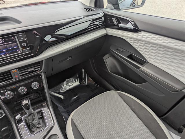used 2024 Volkswagen Taos car, priced at $18,995
