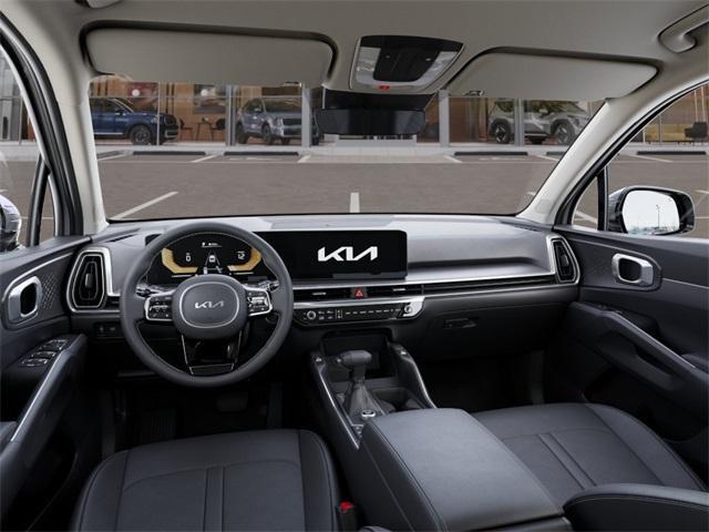 new 2024 Kia Sorento car, priced at $40,085