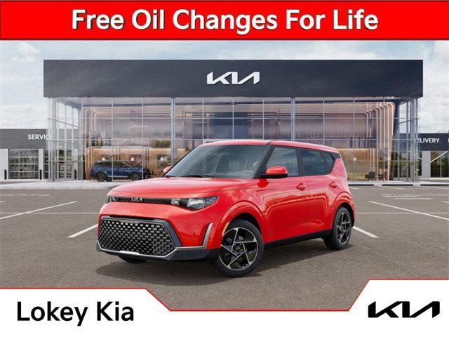 new 2025 Kia Soul car, priced at $26,260