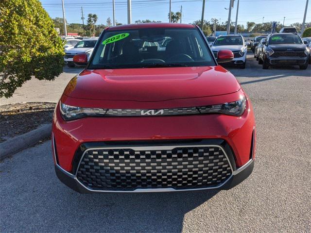 new 2025 Kia Soul car, priced at $26,260