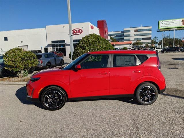 new 2025 Kia Soul car, priced at $26,260