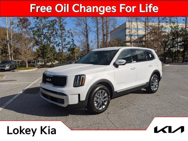 new 2025 Kia Telluride car, priced at $38,305