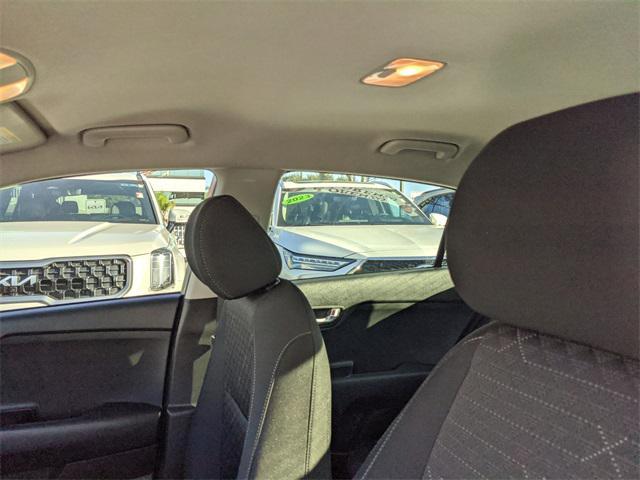 used 2023 Kia Rio car, priced at $16,995