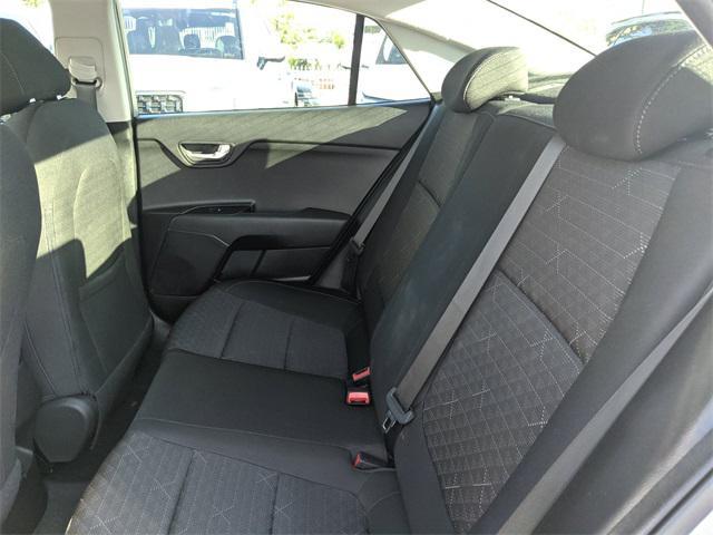 used 2023 Kia Rio car, priced at $16,995