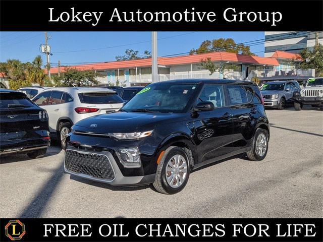 used 2020 Kia Soul car, priced at $13,995