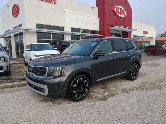 used 2024 Kia Telluride car, priced at $37,980