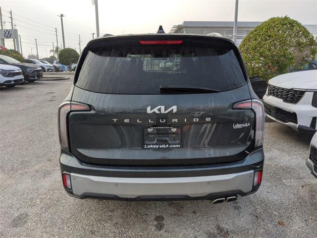 used 2024 Kia Telluride car, priced at $37,980