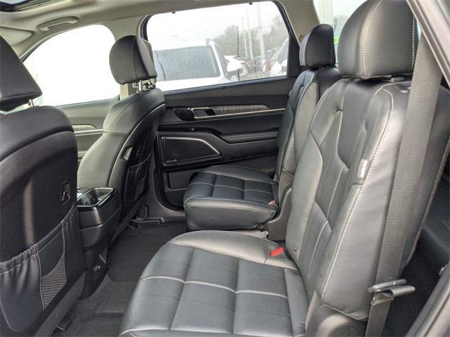 used 2024 Kia Telluride car, priced at $37,980