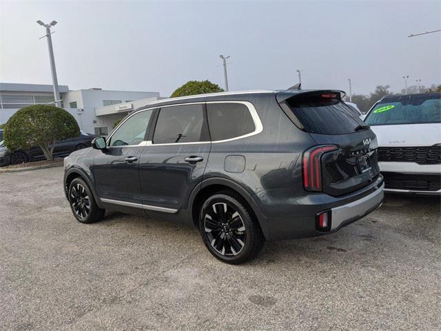 used 2024 Kia Telluride car, priced at $37,980