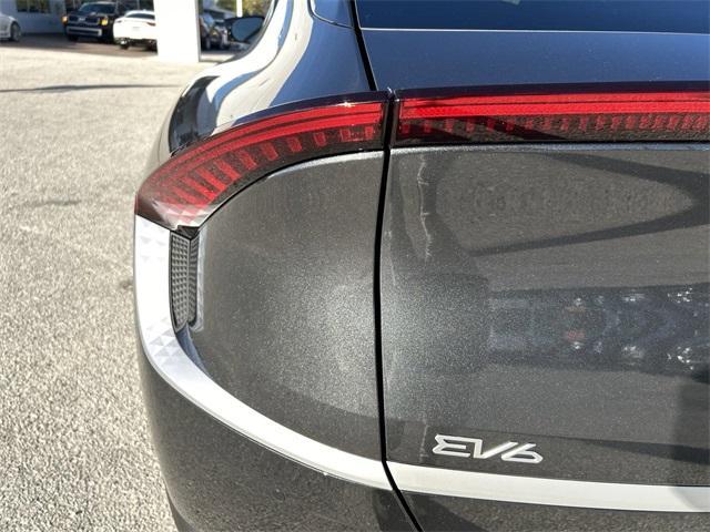 new 2024 Kia EV6 car, priced at $40,300