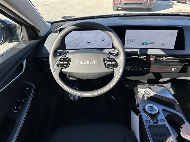 new 2024 Kia EV6 car, priced at $40,300