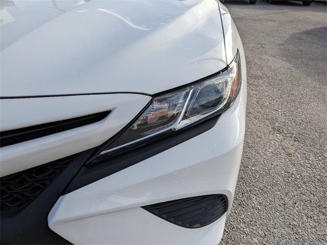 used 2020 Toyota Camry car, priced at $19,995