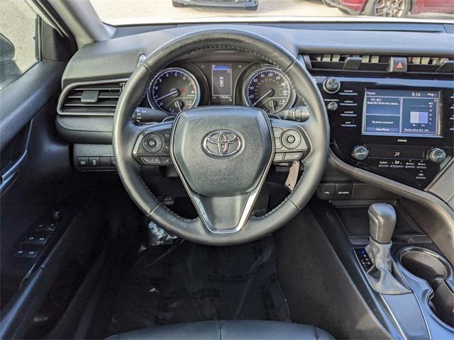 used 2020 Toyota Camry car, priced at $19,995