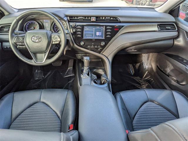 used 2020 Toyota Camry car, priced at $19,995