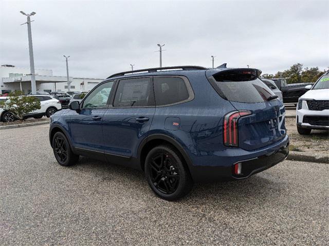 new 2025 Kia Telluride car, priced at $53,680