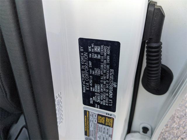 new 2025 Kia Sportage Hybrid car, priced at $28,948
