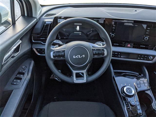 new 2025 Kia Sportage Hybrid car, priced at $28,948