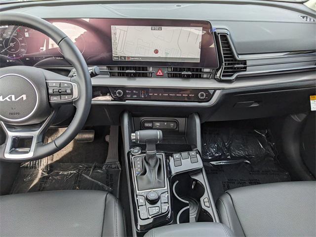 new 2025 Kia Sportage car, priced at $32,985