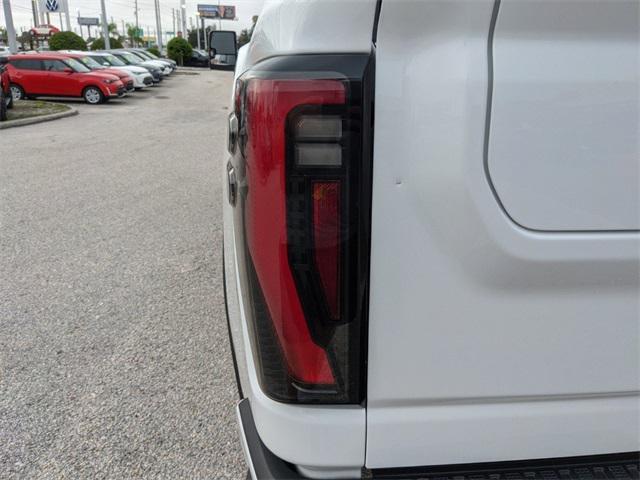 used 2024 GMC Sierra 2500 car, priced at $73,040