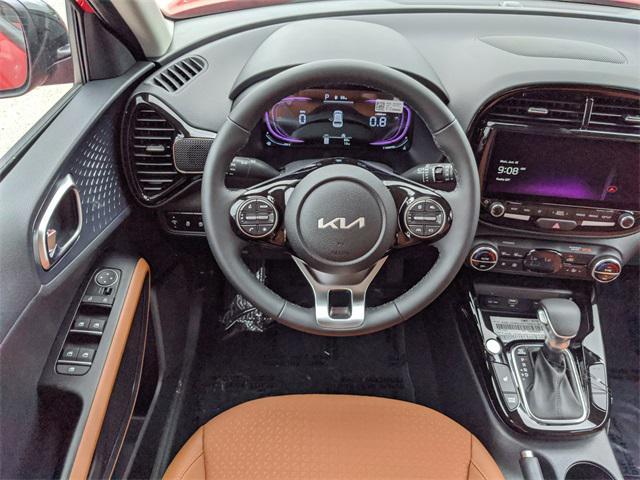 new 2025 Kia Soul car, priced at $27,060