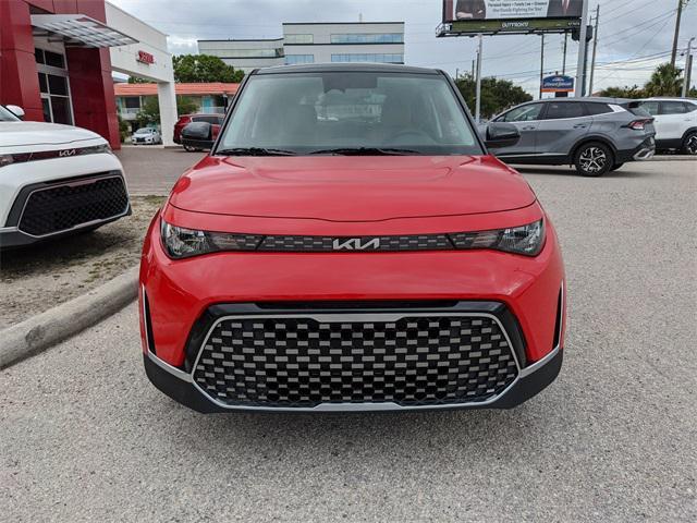 new 2025 Kia Soul car, priced at $27,060
