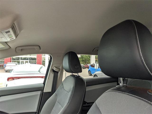 used 2022 Volkswagen Taos car, priced at $19,485